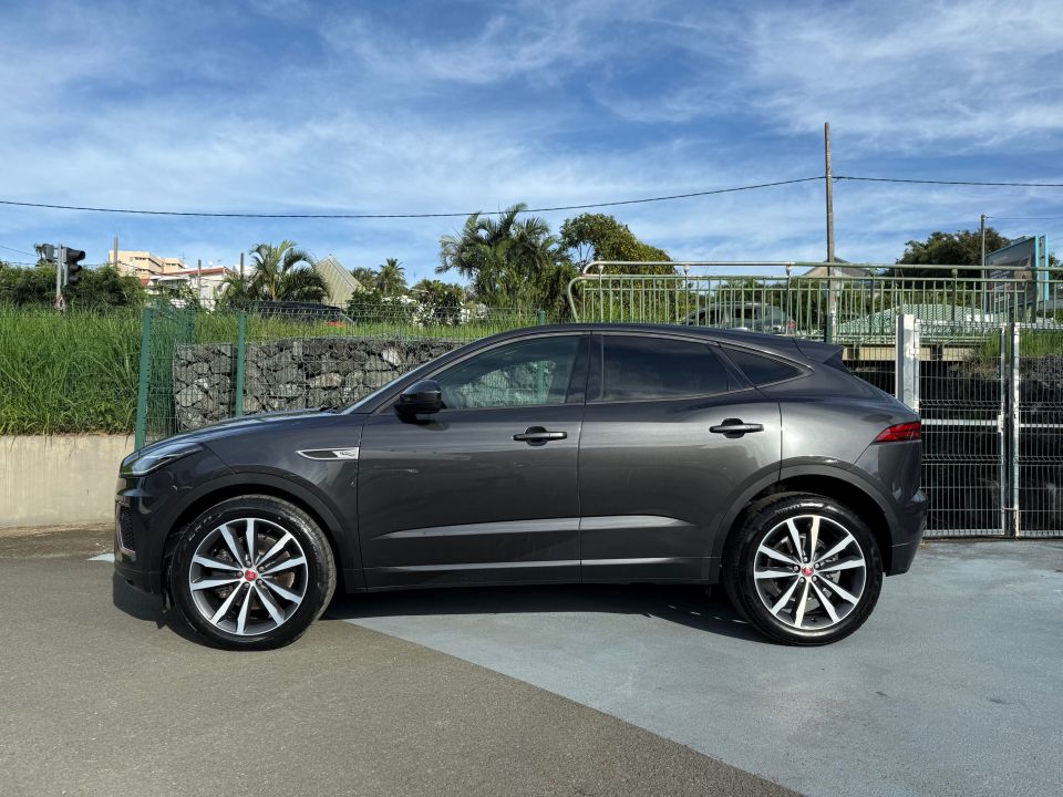 voiture occasion JAGUAR - E-PACE