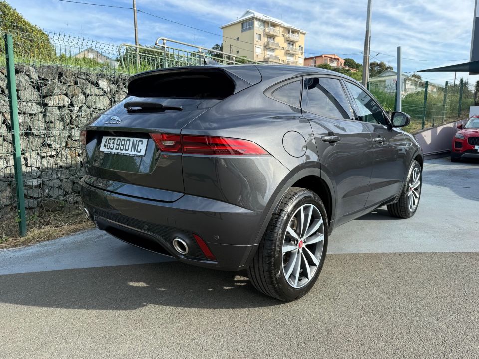 voiture occasion JAGUAR - E-PACE