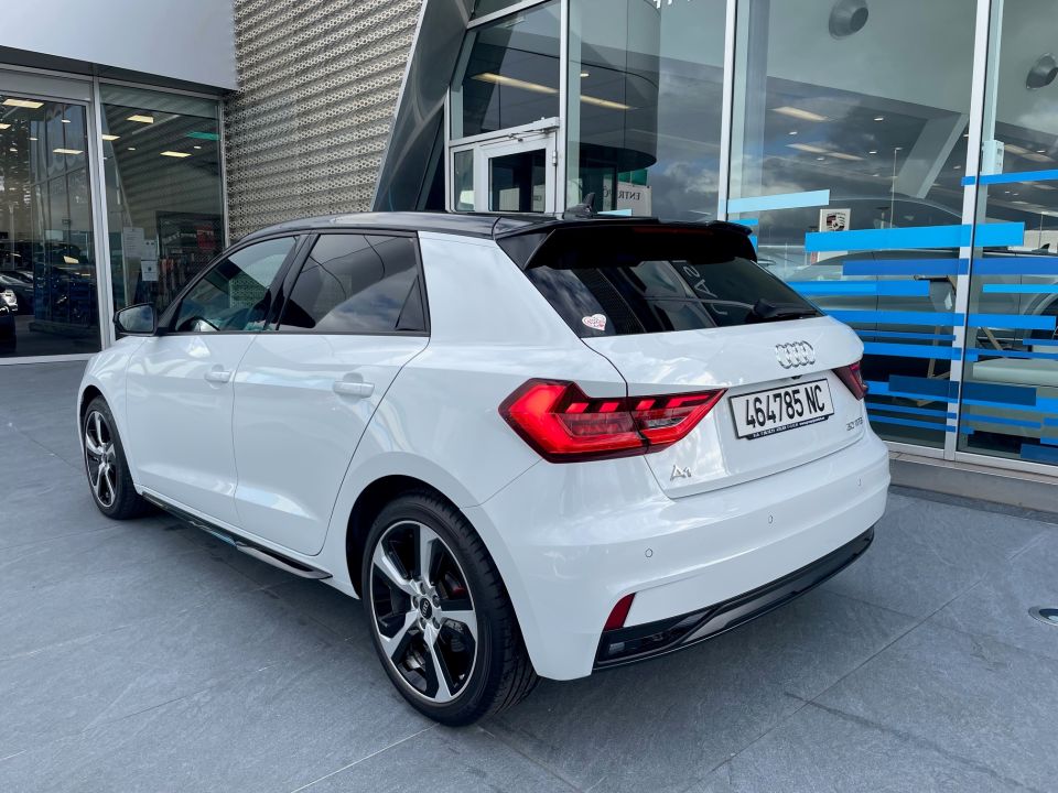 voiture occasion AUDI - A1