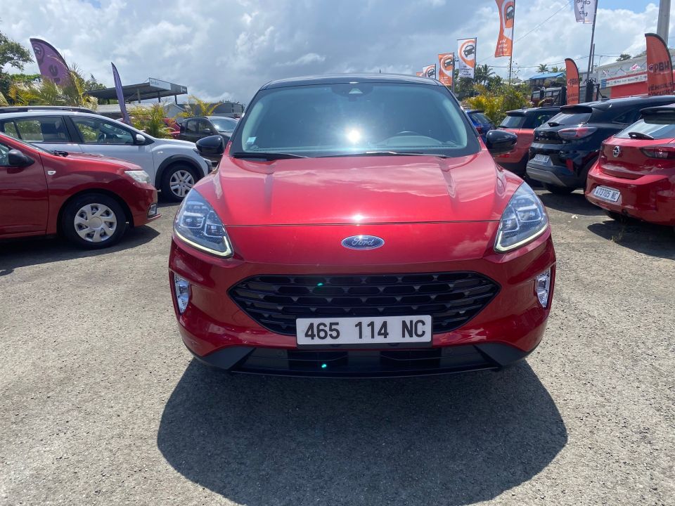 voiture occasion FORD - KUGA