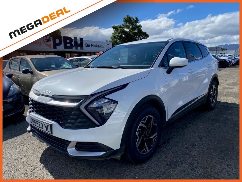 photos KIA SPORTAGE