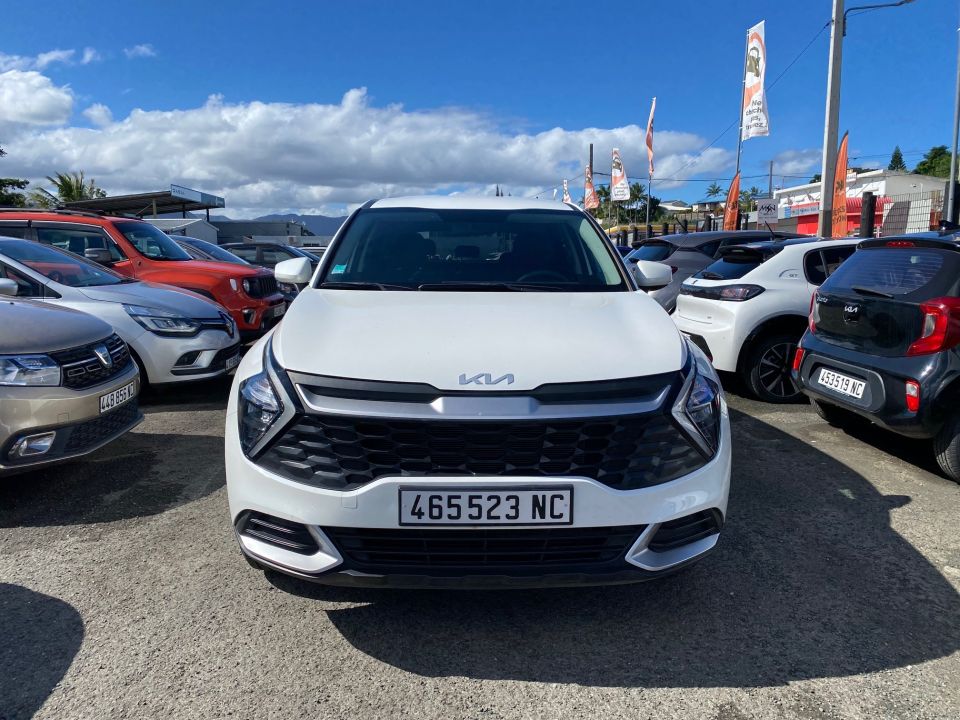 voiture occasion KIA - SPORTAGE