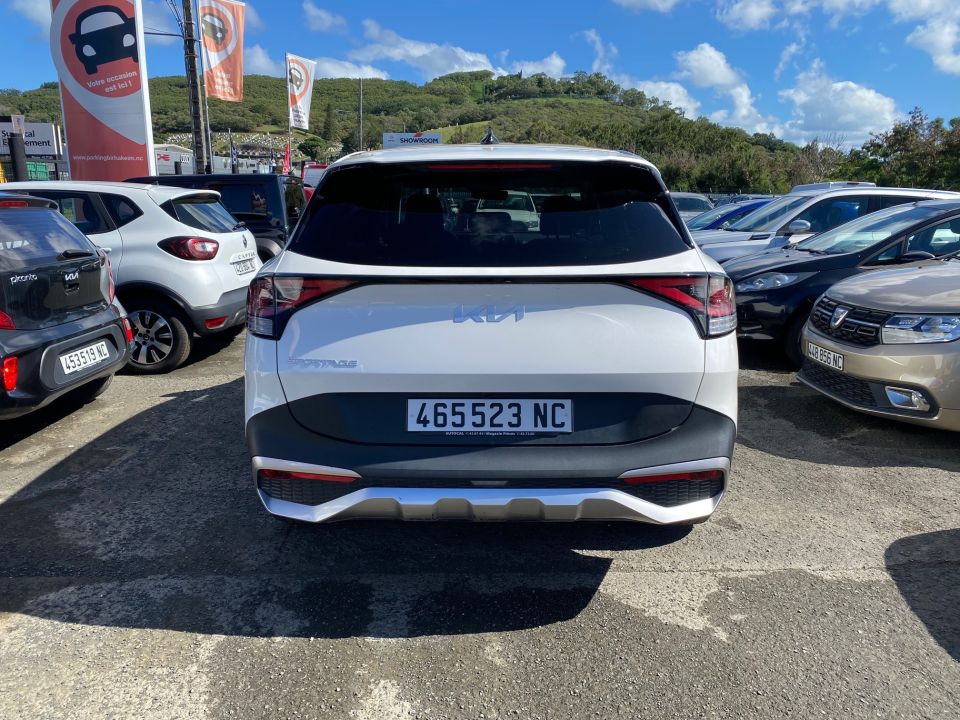 voiture occasion KIA - SPORTAGE