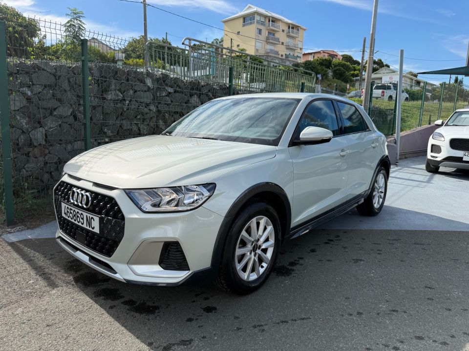 photos AUDI A1