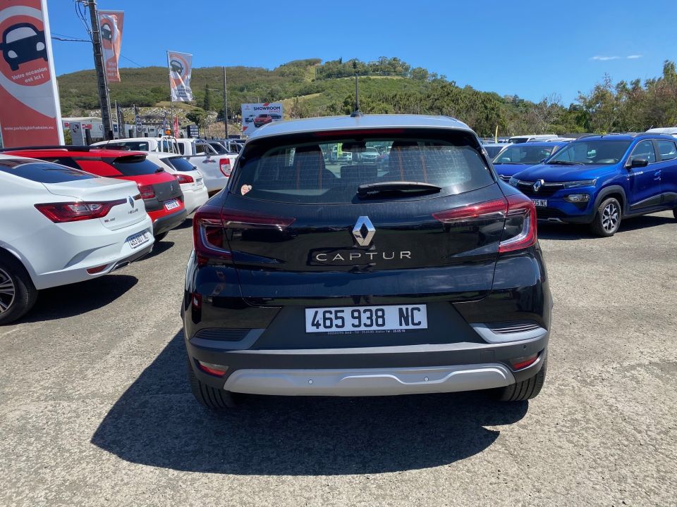 voiture occasion RENAULT - CAPTUR