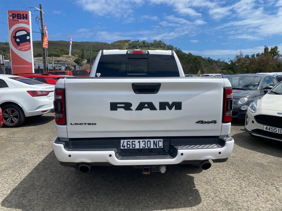 voiture occasion DODGE - RAM1500