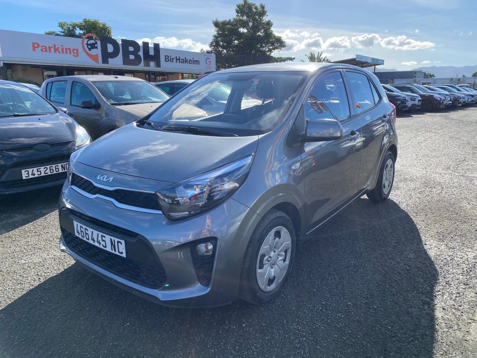 photos KIA PICANTO