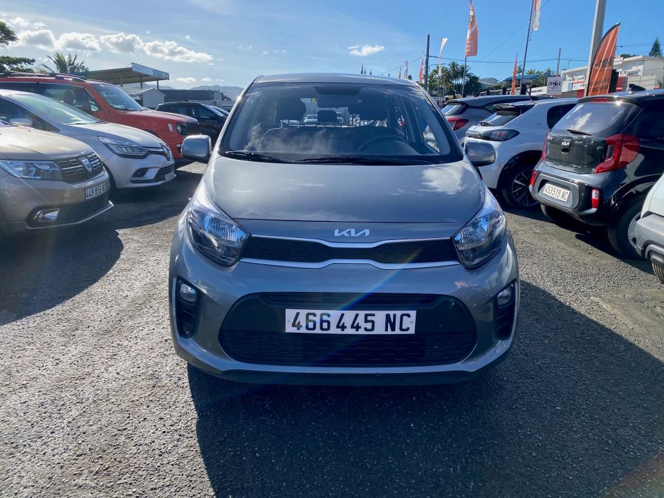 voiture occasion KIA - PICANTO