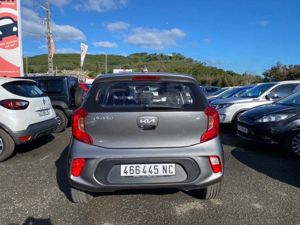 voiture occasion KIA - PICANTO