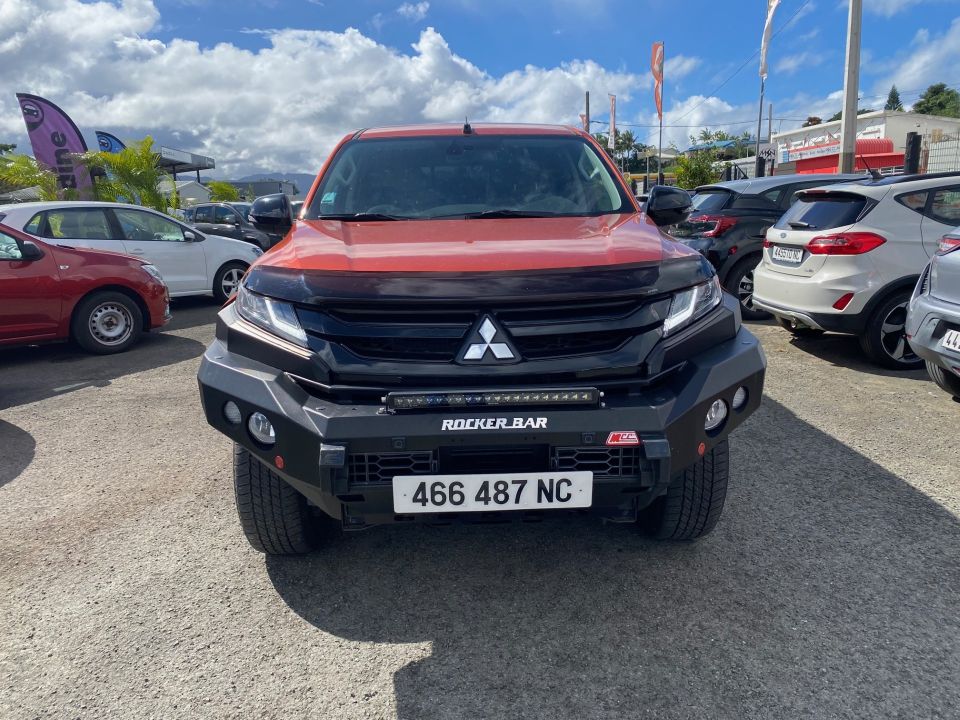 voiture occasion MITSUBISHI - L200