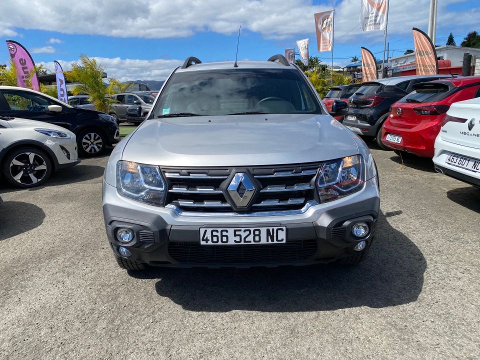 voiture occasion RENAULT - OROCH