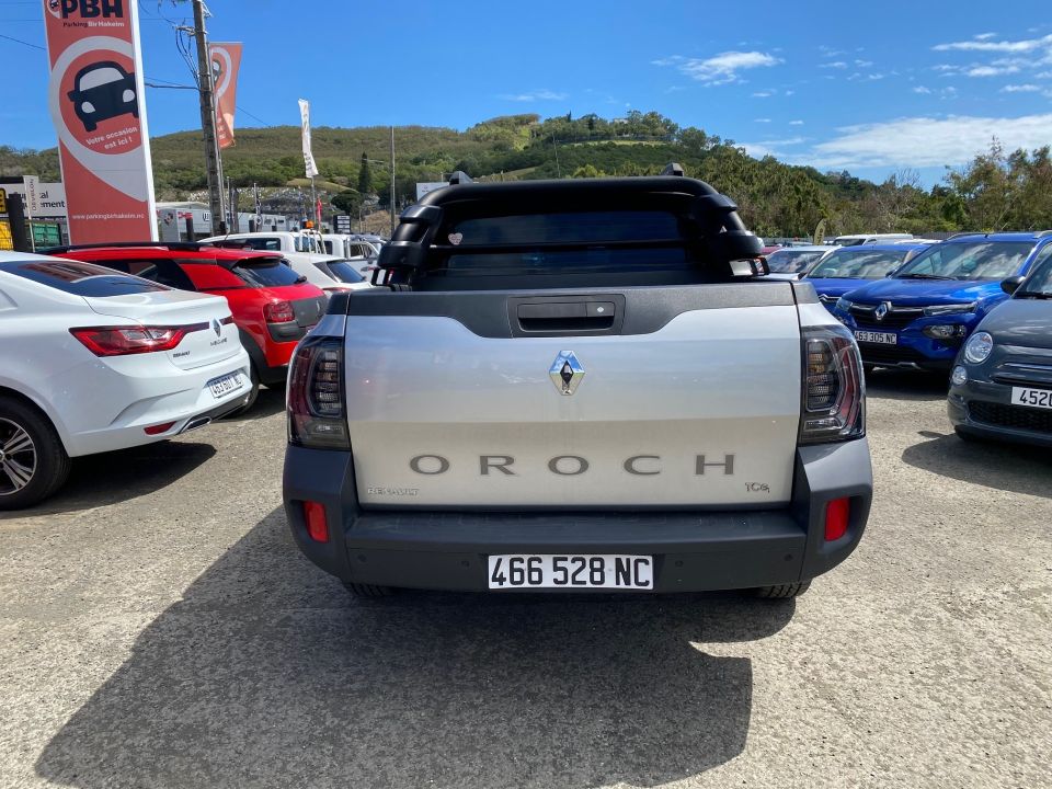 voiture occasion RENAULT - OROCH