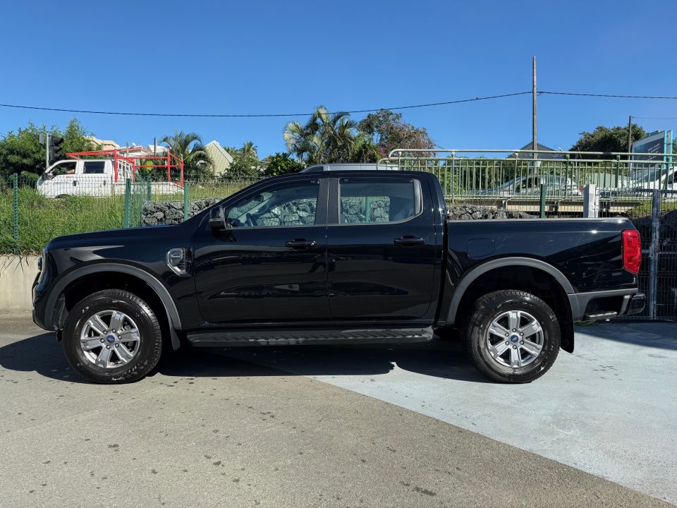 voiture occasion FORD - RANGER