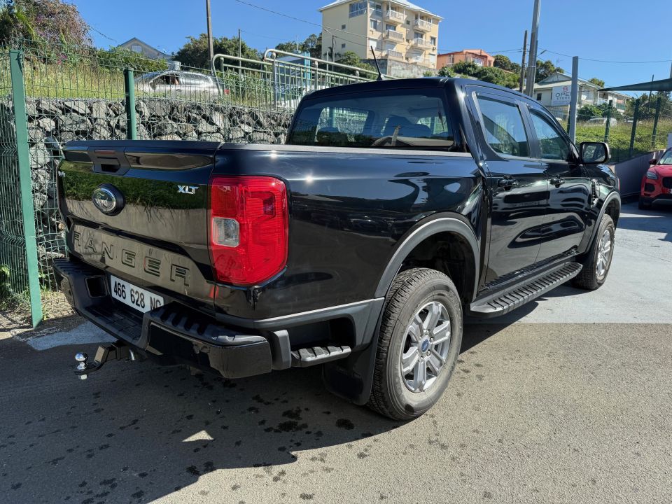 voiture occasion FORD - RANGER