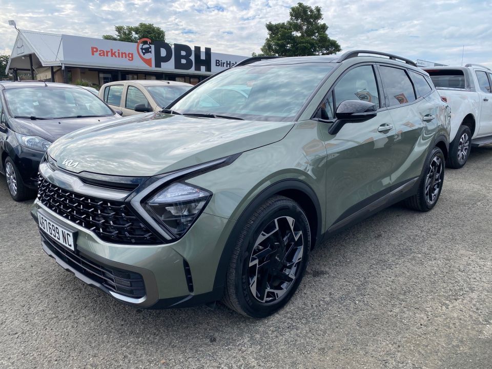 photos KIA SPORTAGE