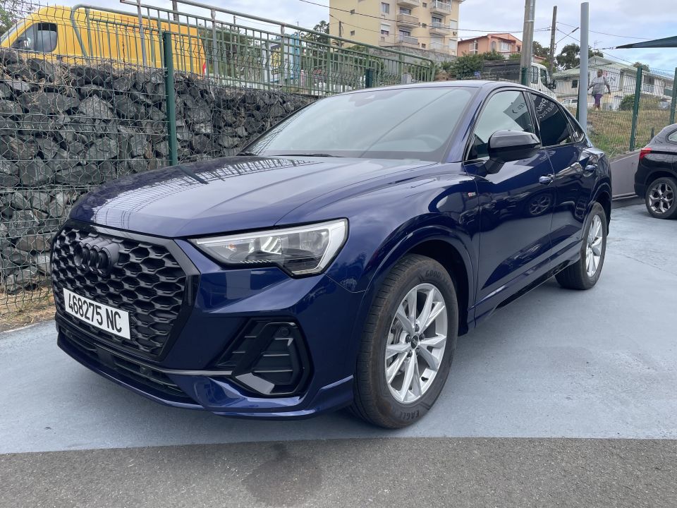 photo AUDI Q3