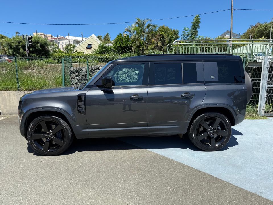 voiture occasion LAND ROVER - DEFENDER 110