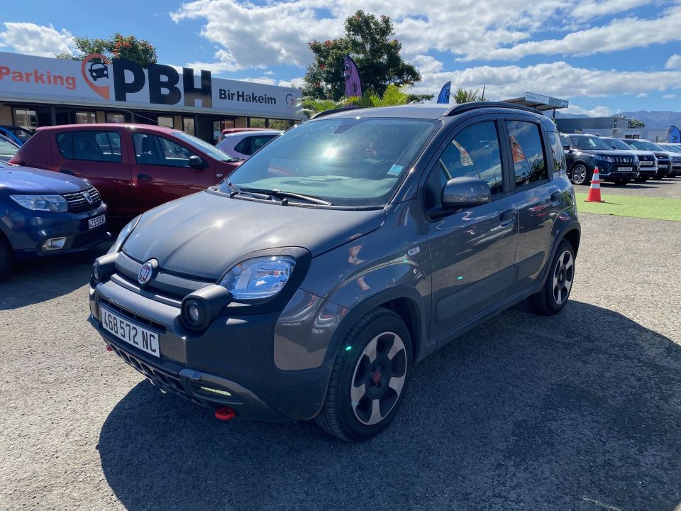 photos FIAT PANDA