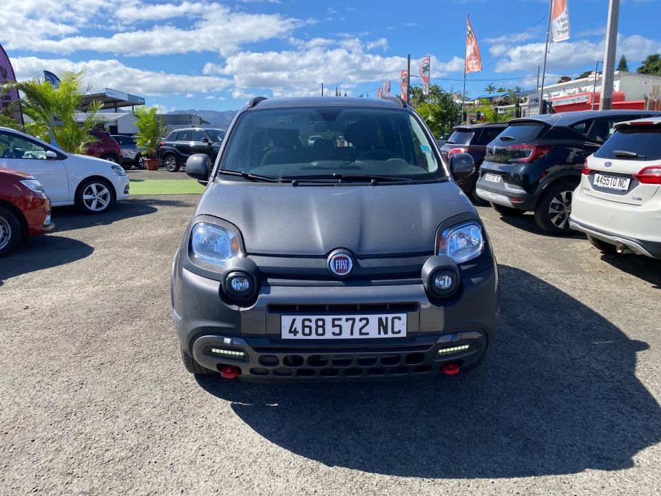 voiture occasion FIAT - PANDA
