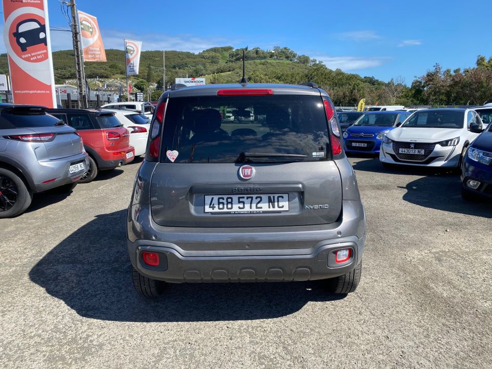voiture occasion FIAT - PANDA