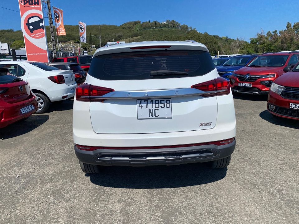 voiture occasion BAIC - X35