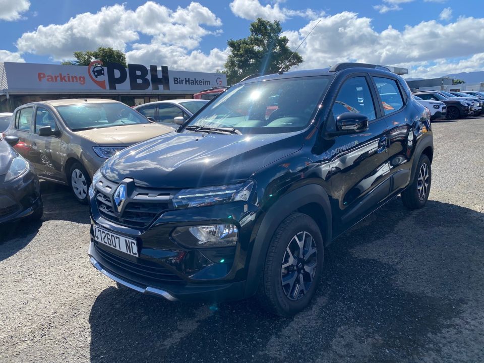 photo RENAULT KWID