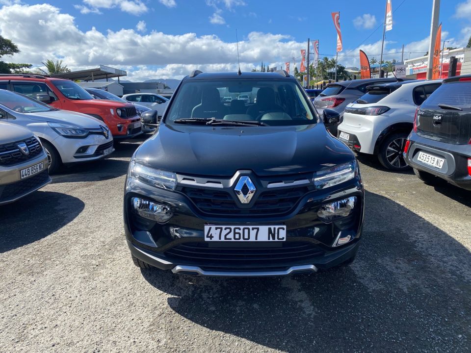 voiture occasion RENAULT - KWID