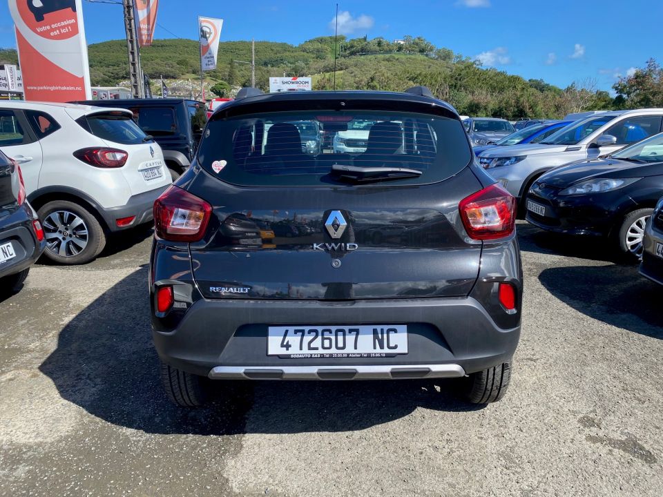 voiture occasion RENAULT - KWID