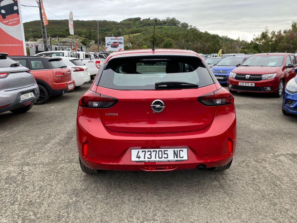 voiture occasion OPEL - CORSA